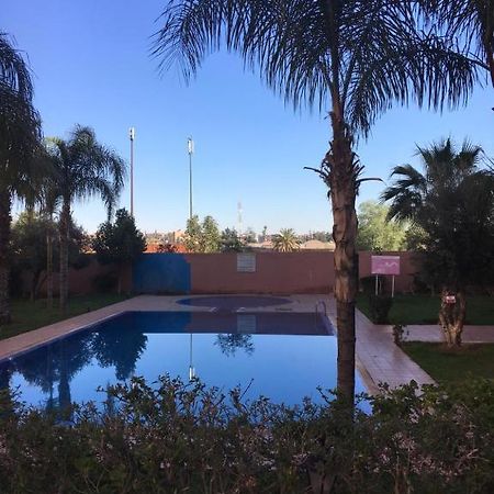Appartement Elias Marrakech Марракеш Екстер'єр фото