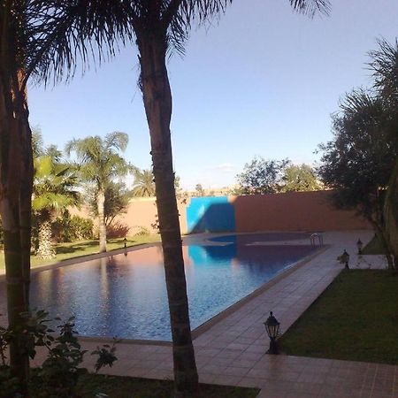Appartement Elias Marrakech Марракеш Екстер'єр фото