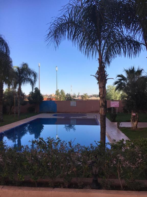 Appartement Elias Marrakech Марракеш Екстер'єр фото