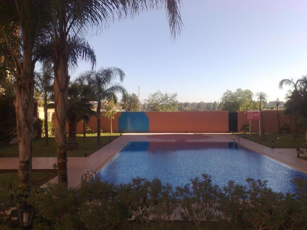 Appartement Elias Marrakech Марракеш Екстер'єр фото