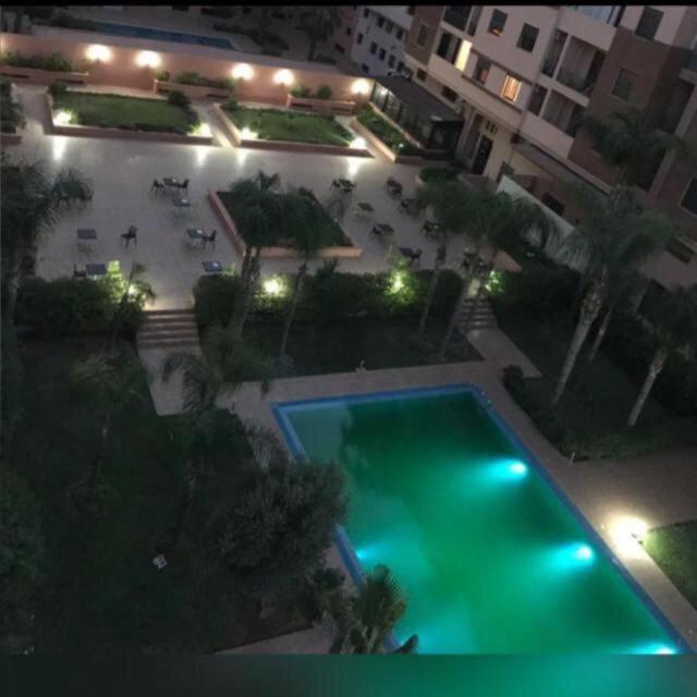 Appartement Elias Marrakech Марракеш Екстер'єр фото