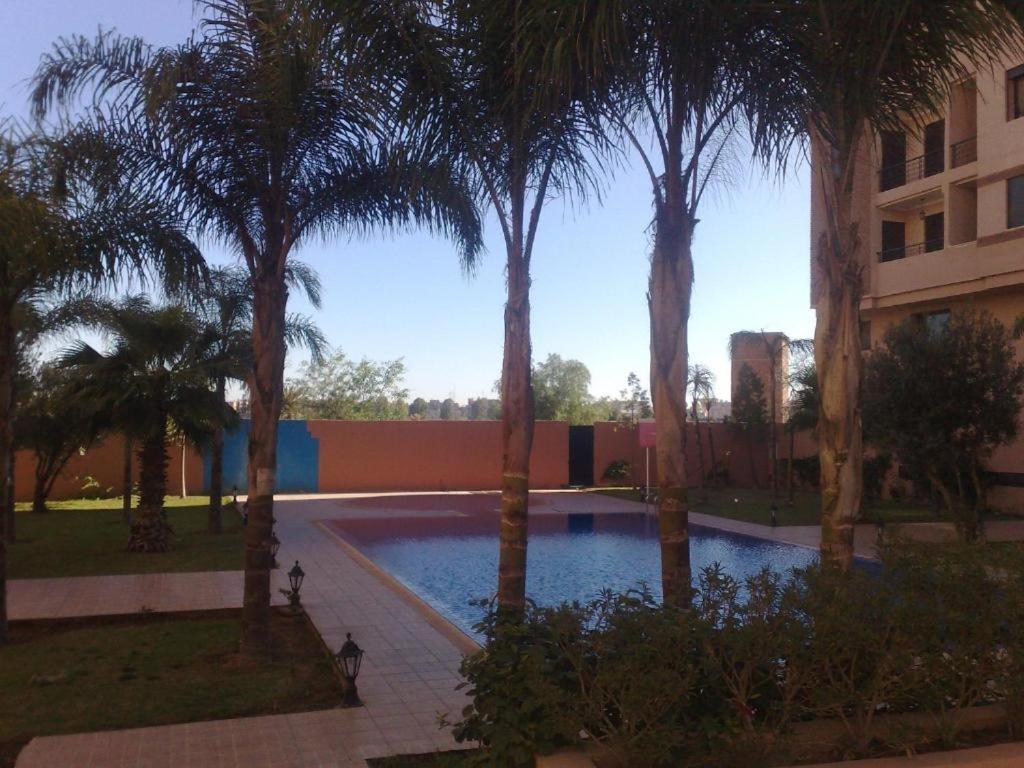 Appartement Elias Marrakech Марракеш Екстер'єр фото