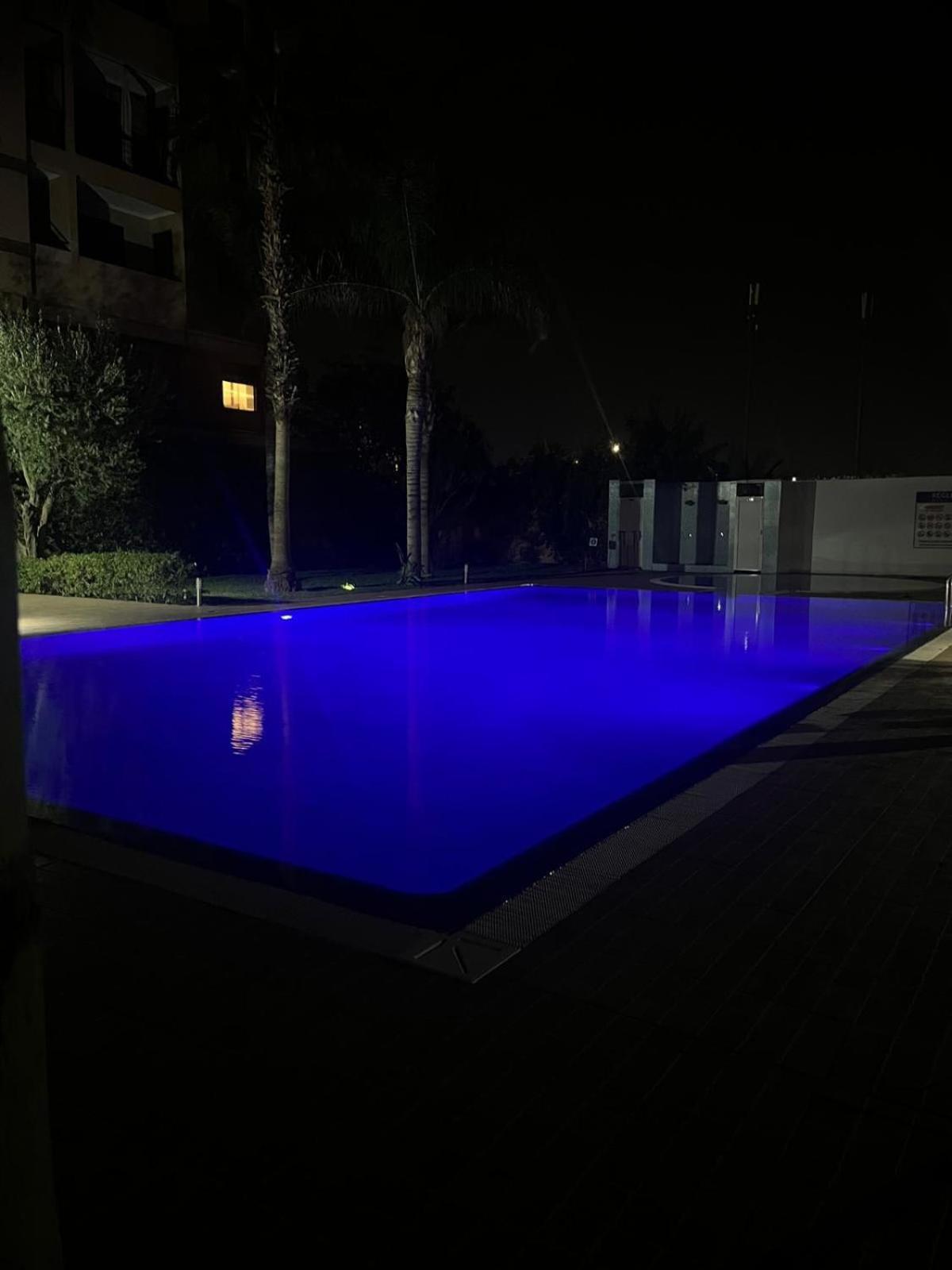 Appartement Elias Marrakech Марракеш Екстер'єр фото