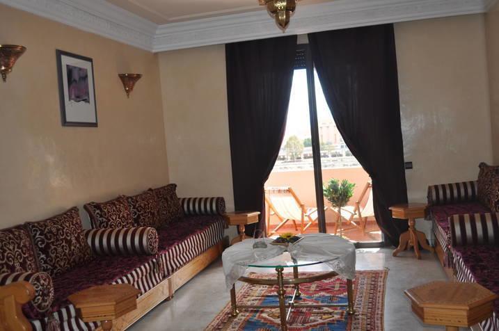 Appartement Elias Marrakech Марракеш Номер фото