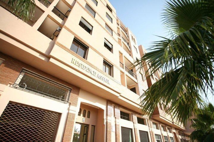 Appartement Elias Marrakech Марракеш Номер фото