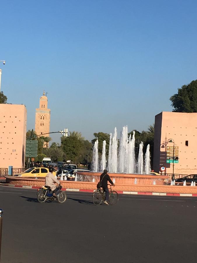 Appartement Elias Marrakech Марракеш Екстер'єр фото