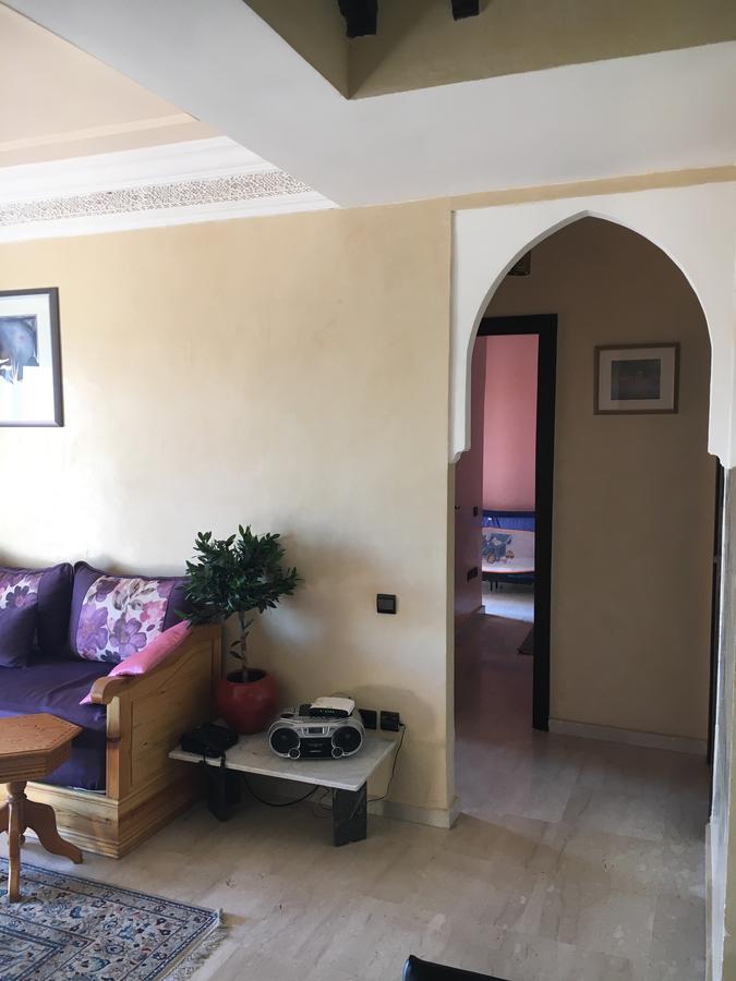 Appartement Elias Marrakech Марракеш Екстер'єр фото