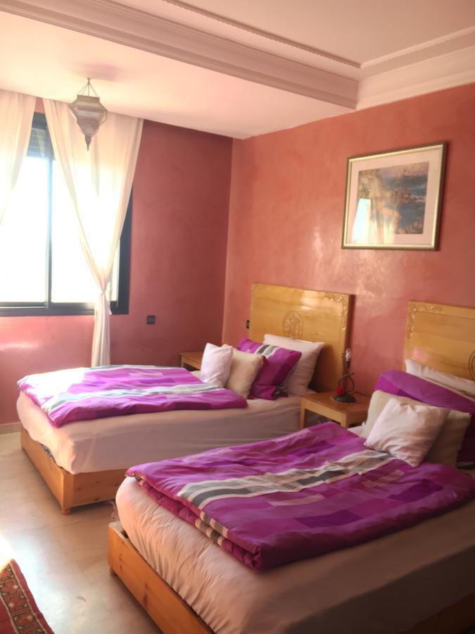 Appartement Elias Marrakech Марракеш Екстер'єр фото