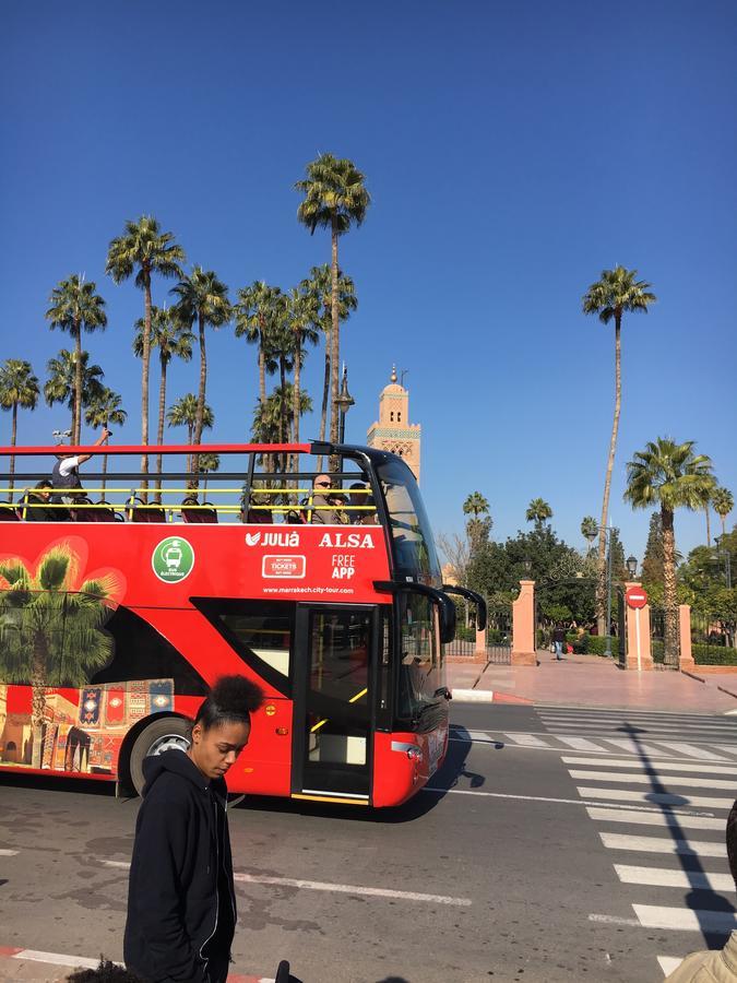 Appartement Elias Marrakech Марракеш Екстер'єр фото