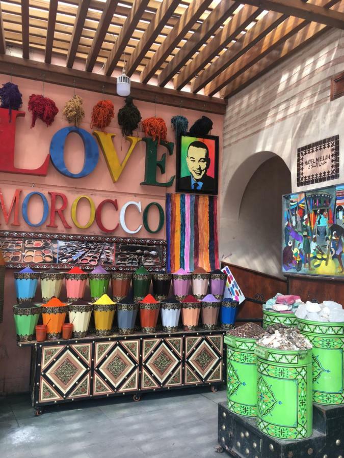 Appartement Elias Marrakech Марракеш Екстер'єр фото